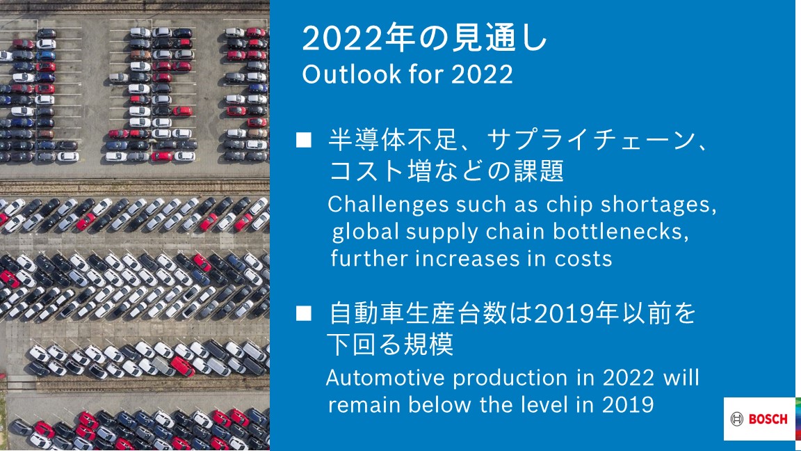 Annual Press Conference 2022 in Japan