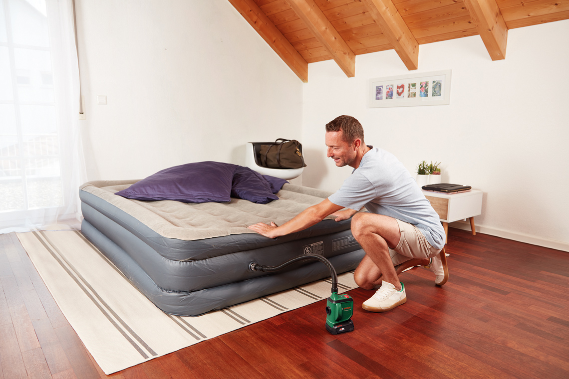 コードレスエアポンプ EIF 18V-500H（本体のみ）