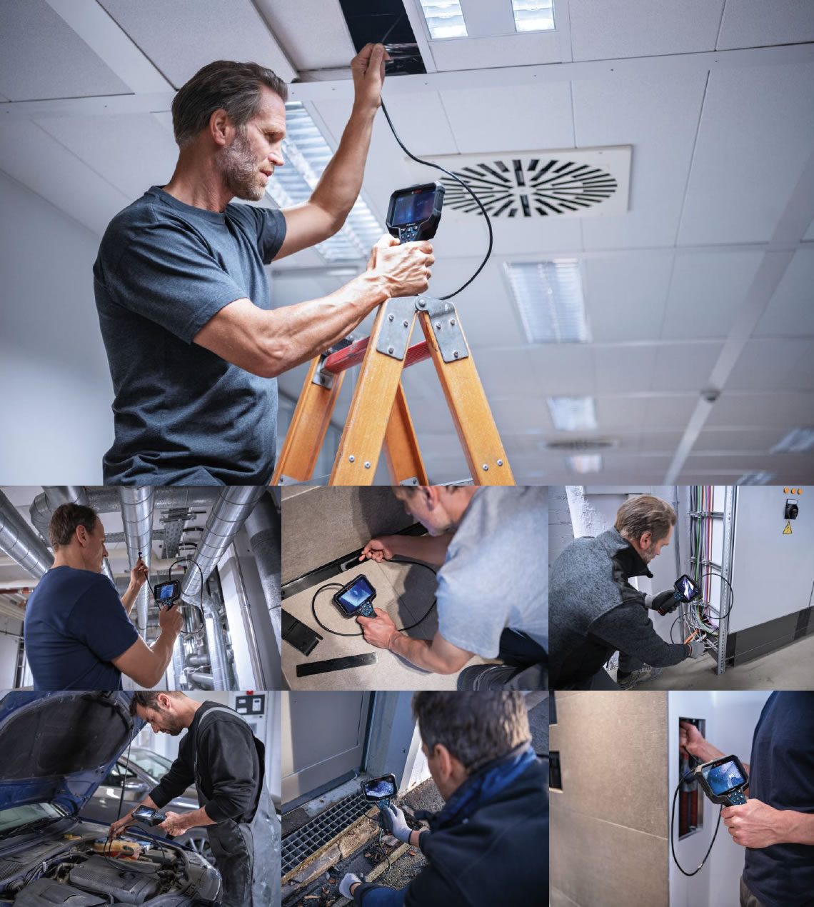 GIC 5-27C、GIC 4-23Cの使用シーン