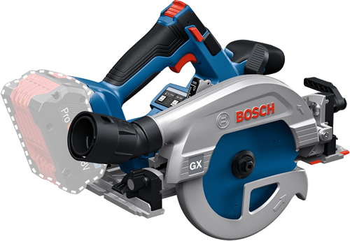 Bosch good GKS 18v Li