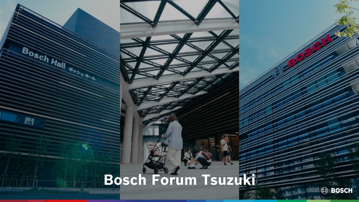 Bosch Group Annual Press Conference in Japan 2025