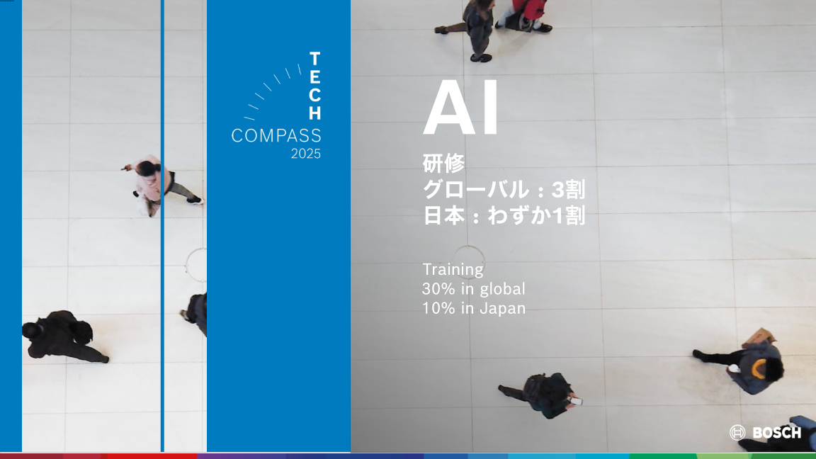 Bosch Group Annual Press Conference in Japan 2025