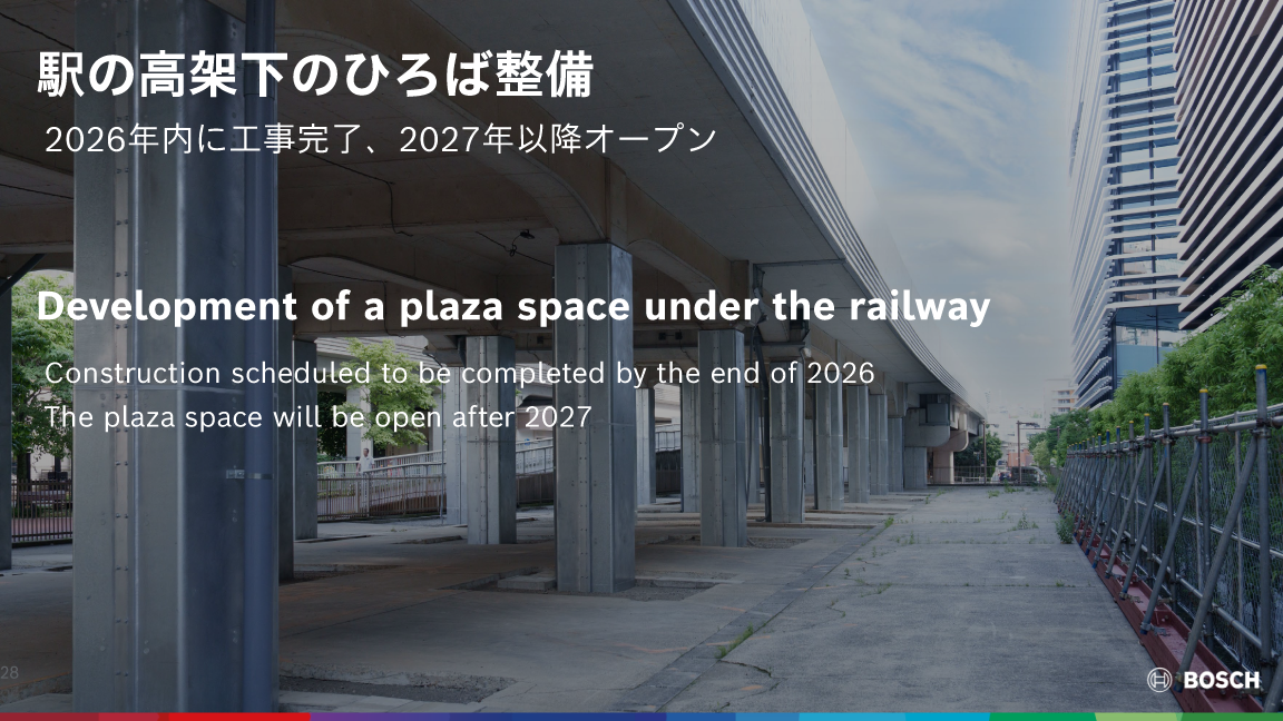 2026年 日本のボッシュ・グループ年次記者会見