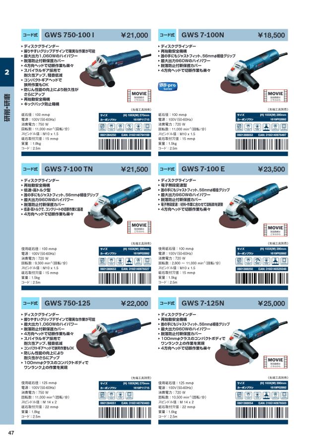 BOSCH総合カタログ2022_2023