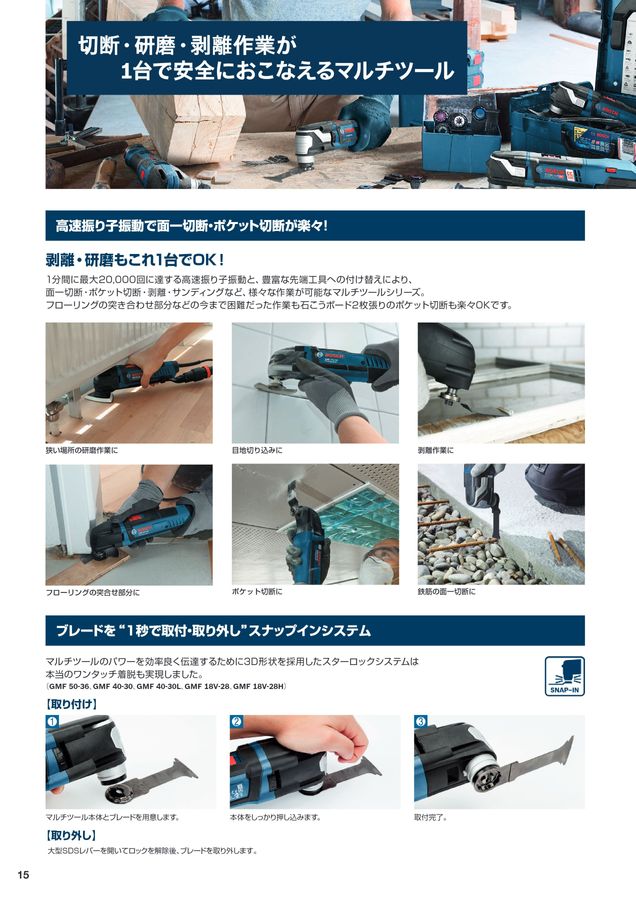 BOSCH総合カタログ2023-2024 11月改訂