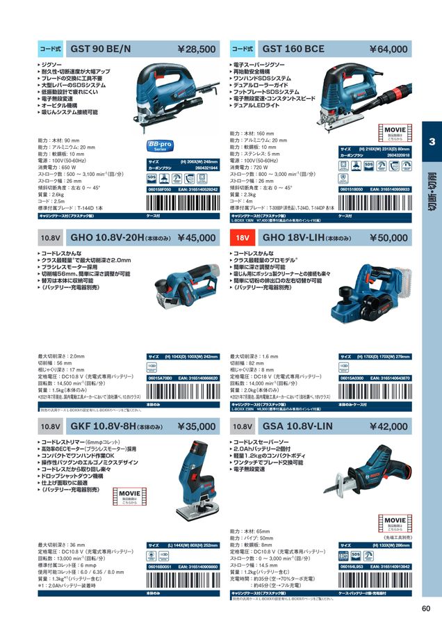 BOSCH総合カタログ2023-2024 11月改訂